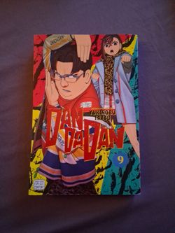 Dandadan volume 9