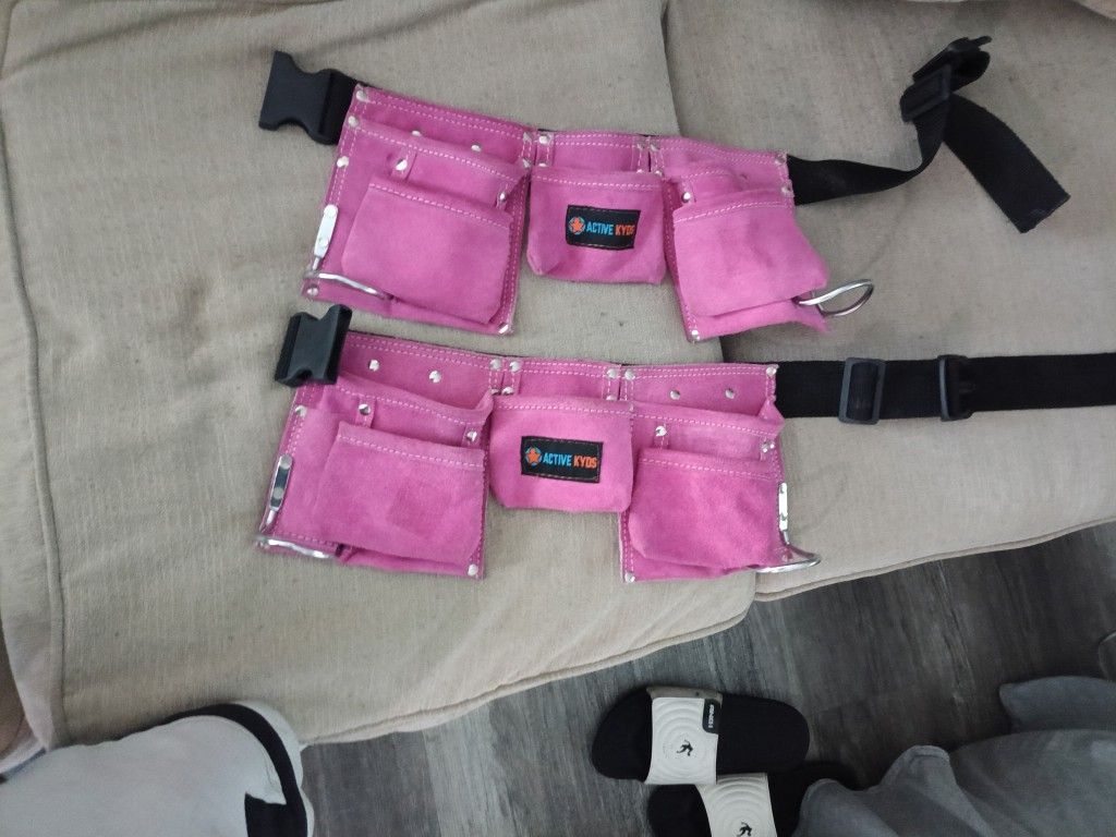 Kids Tool Belts