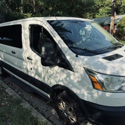 2017 Ford Transit