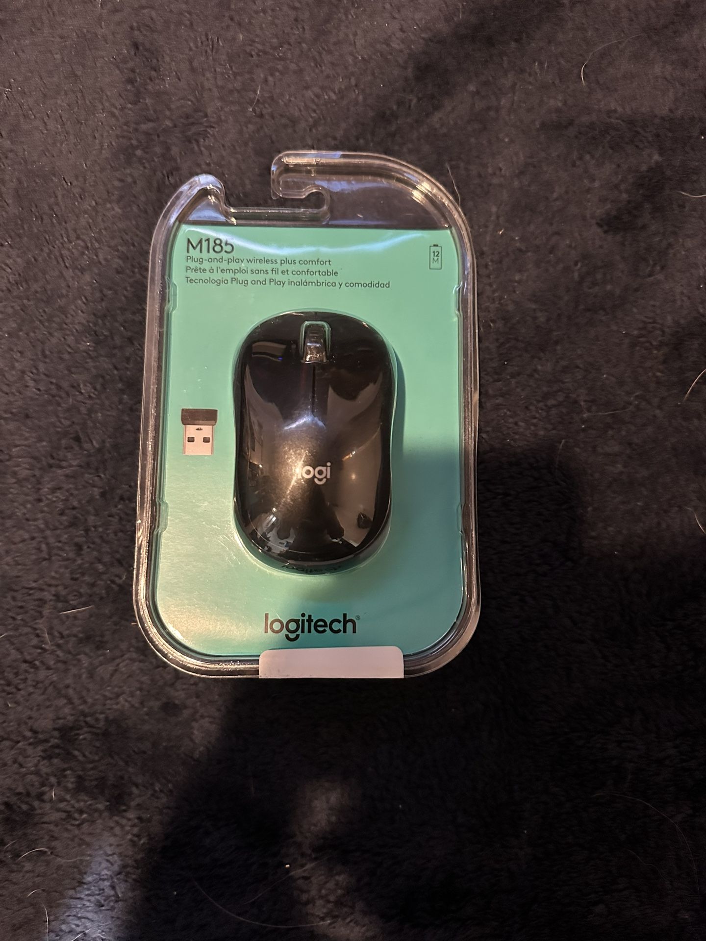 Logitech Mouse