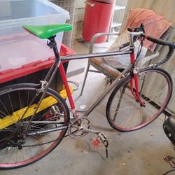 Khs Road Bike Excellent Condition