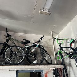 Bikes