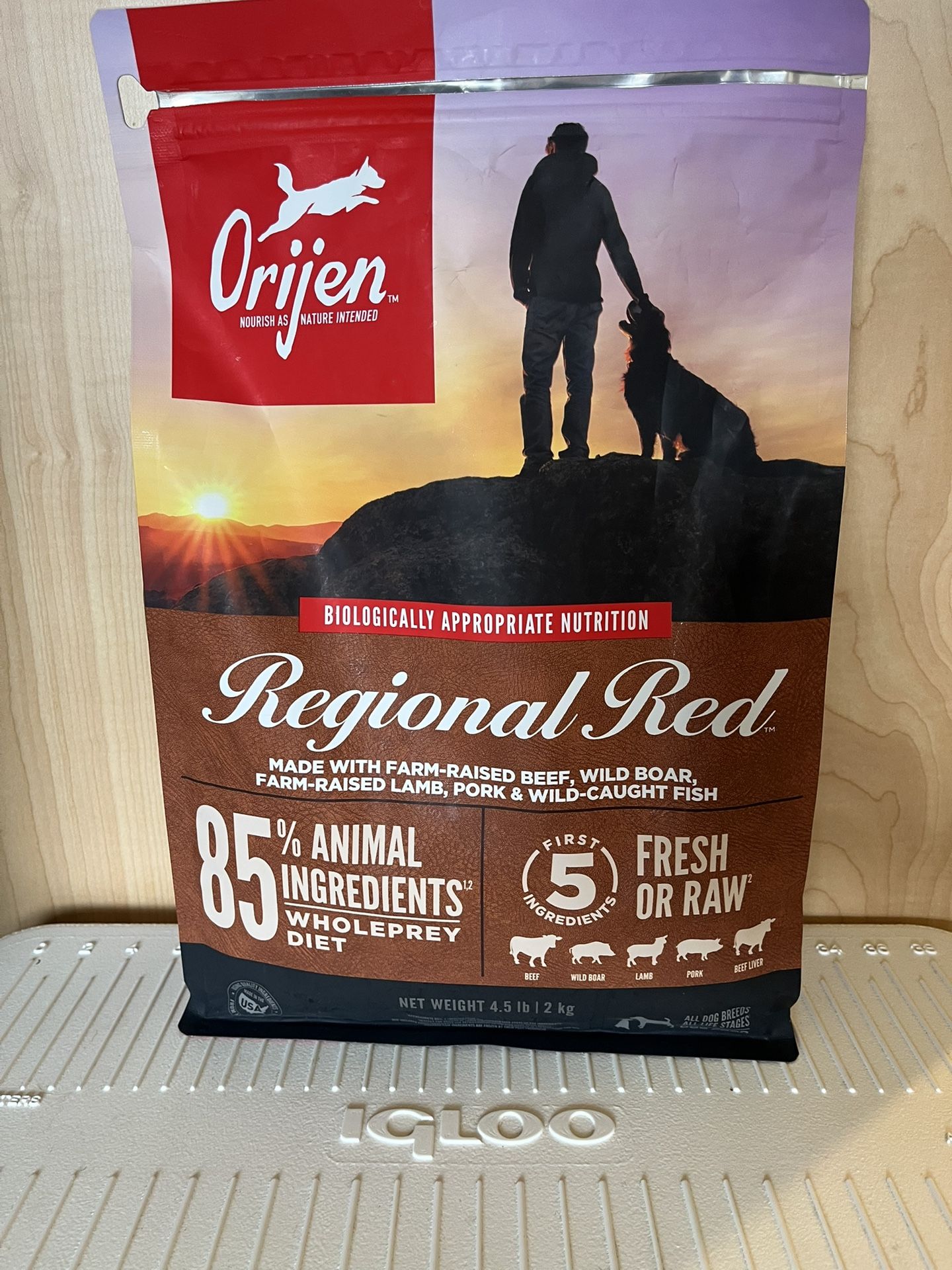 Orijen Dog Food