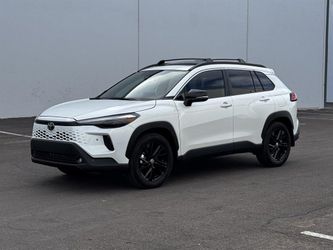 2026 Toyota Corolla Cross Hybrid