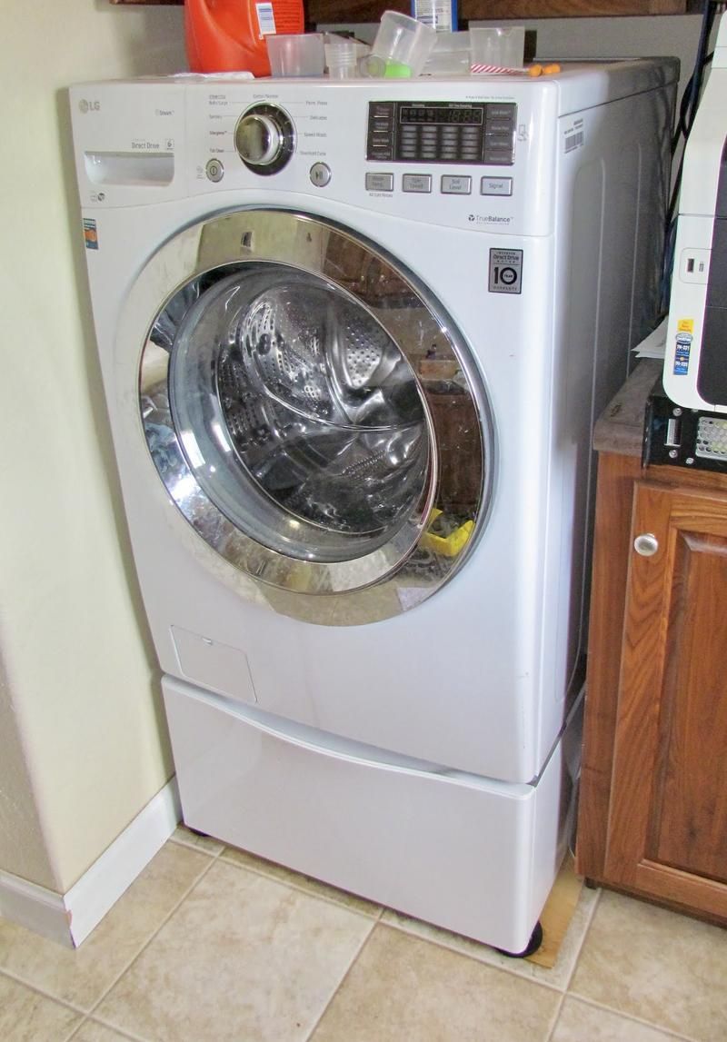 Washer Or Dryer Issues?