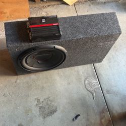Pioneer Car Speaker 