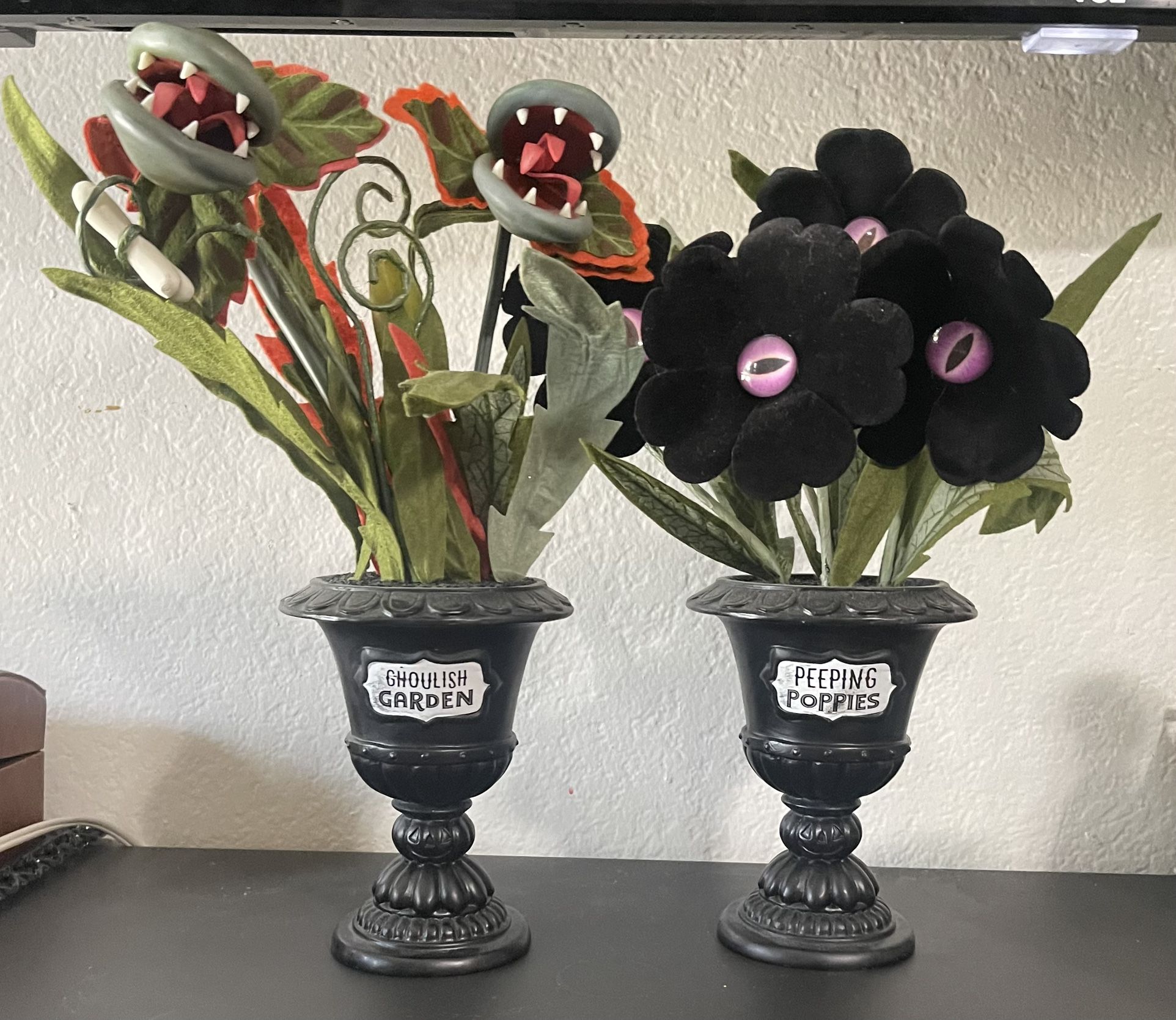 Hyde And Eek Flowers