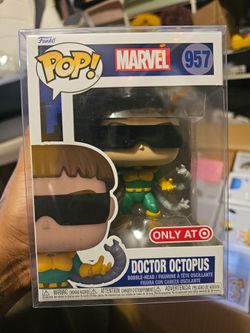 Funko Pop Doctor Octopus #957