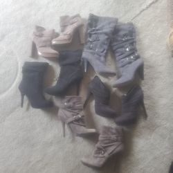 Size 9 Women's Shoes