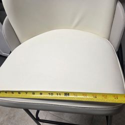 New!Beautiful Leather Barstool Chair 40$