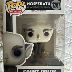 Nosferatu Funk pop