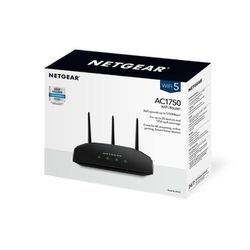 Modem + Wifi Router.  Arris SB6183/Netgear R6350