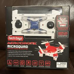 New Tech Toyz Mini Aerodrone Microquad