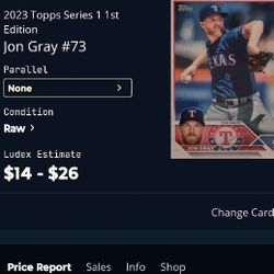 Topps Baseball Cards