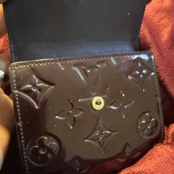 Louis Vuitton wallet
