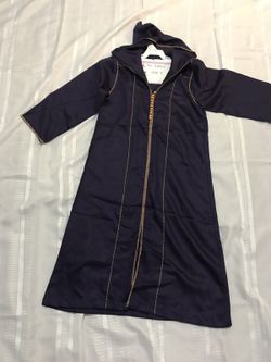 Morocan jalaba for girls size 7