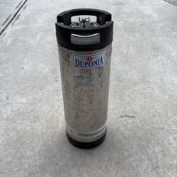 5 Gal Corny, Ball Lock or Soda Keg