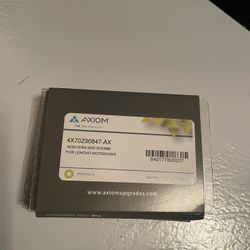 Axiom 16GB DDR4-3200 SODIMM RAM