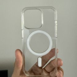 Clear Iphone Case (13-15)