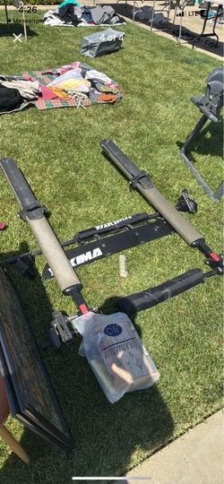 Yakima Roof Rack