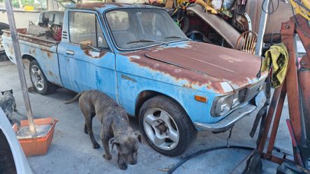 1974 Chevy luv