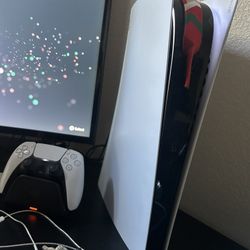 Ps5 For Sale Just Need Money. Works Great 