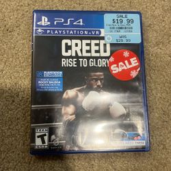 Creed: Rise to Glory Video Game