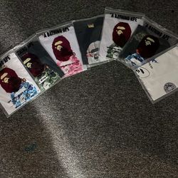 bape shirts