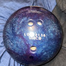 Tzone Bowling Ball And Bag 
