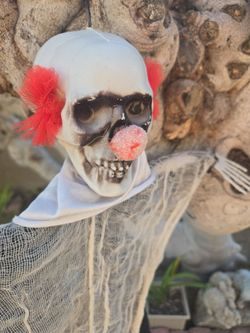 Haloween hanging ghost