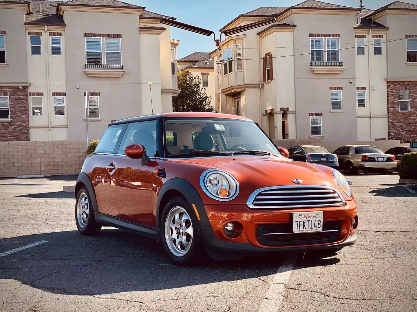 2013 Mini Cooper
