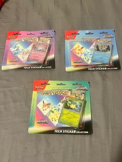 3 Pack Prismatic Evolutions