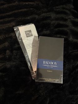 Carolina Herrera Bad Boy Cologne