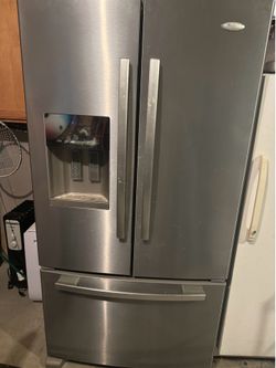Whirlpool Gold refrigerator