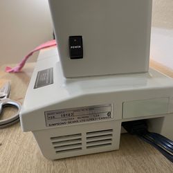 Kenmore swing machine