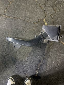 F30 335i stock intak