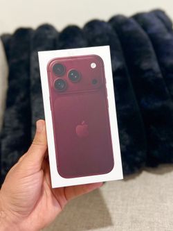 Iphone 18 pro 256gb burgundy unlocked
