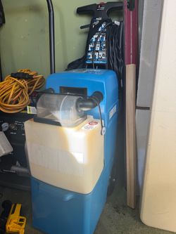Rug Doctor Carpet Cleaner Machine
