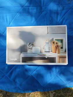 Google Nest Wifi