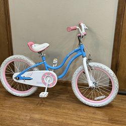 RoyalBaby Stargirl Kids Bike 20”