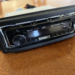 JVC KD-T900BTS Bluetooth CD Receiver Car Radio