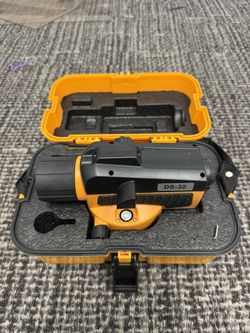 32X  High Precision Automatic Level 