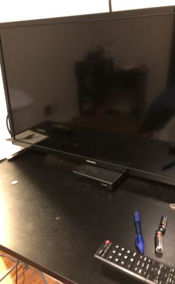Toshiba bought new in June