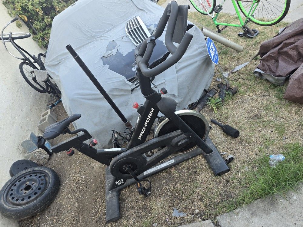 Exercise Bike