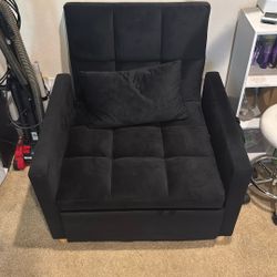 Black Chair