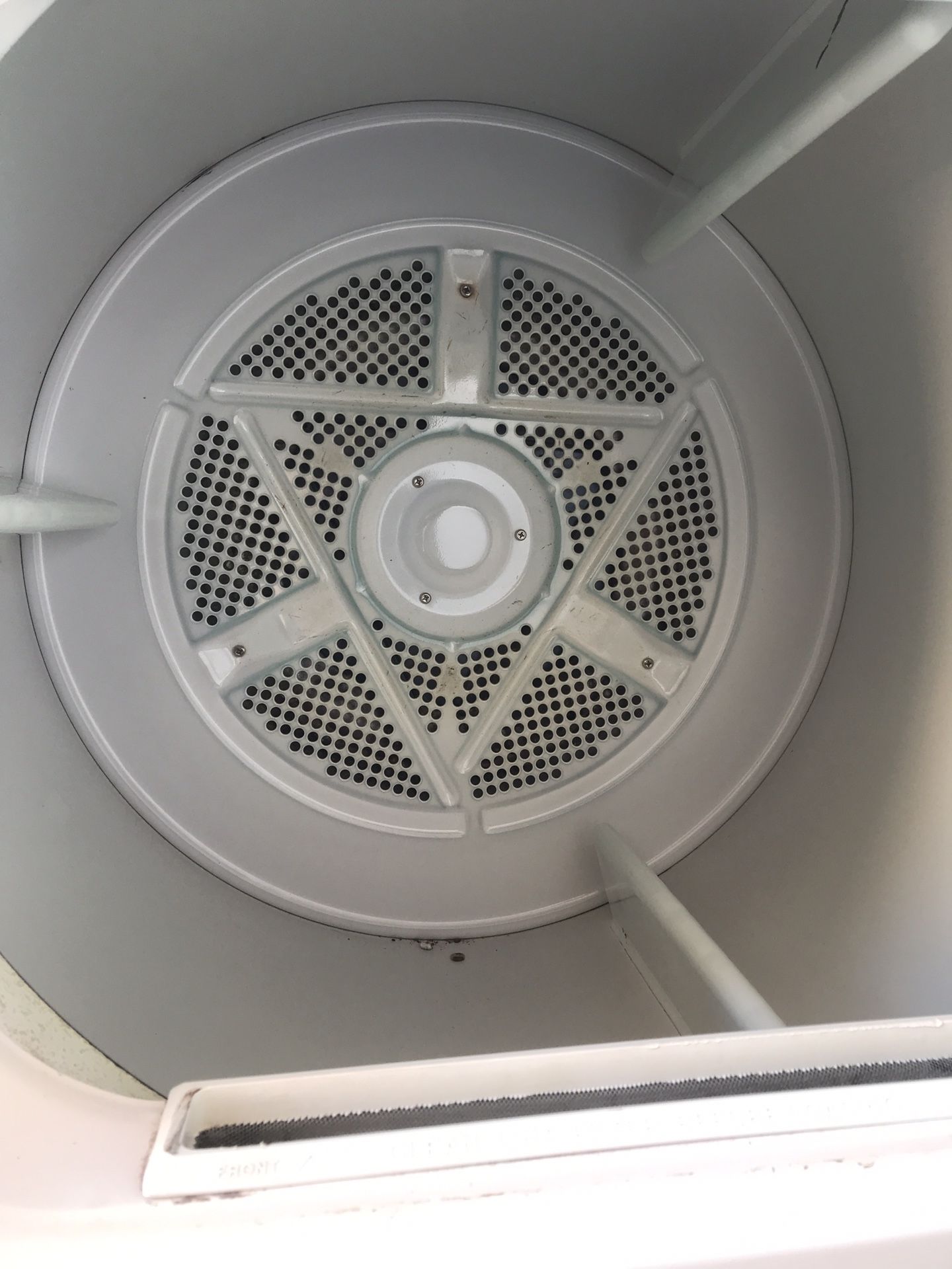 frigidaire twin washer and dryer