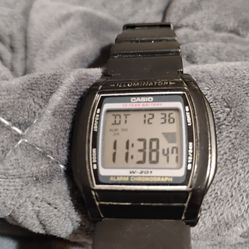 Casio Digital Watch