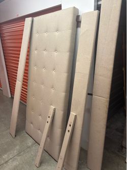 King bed Frame