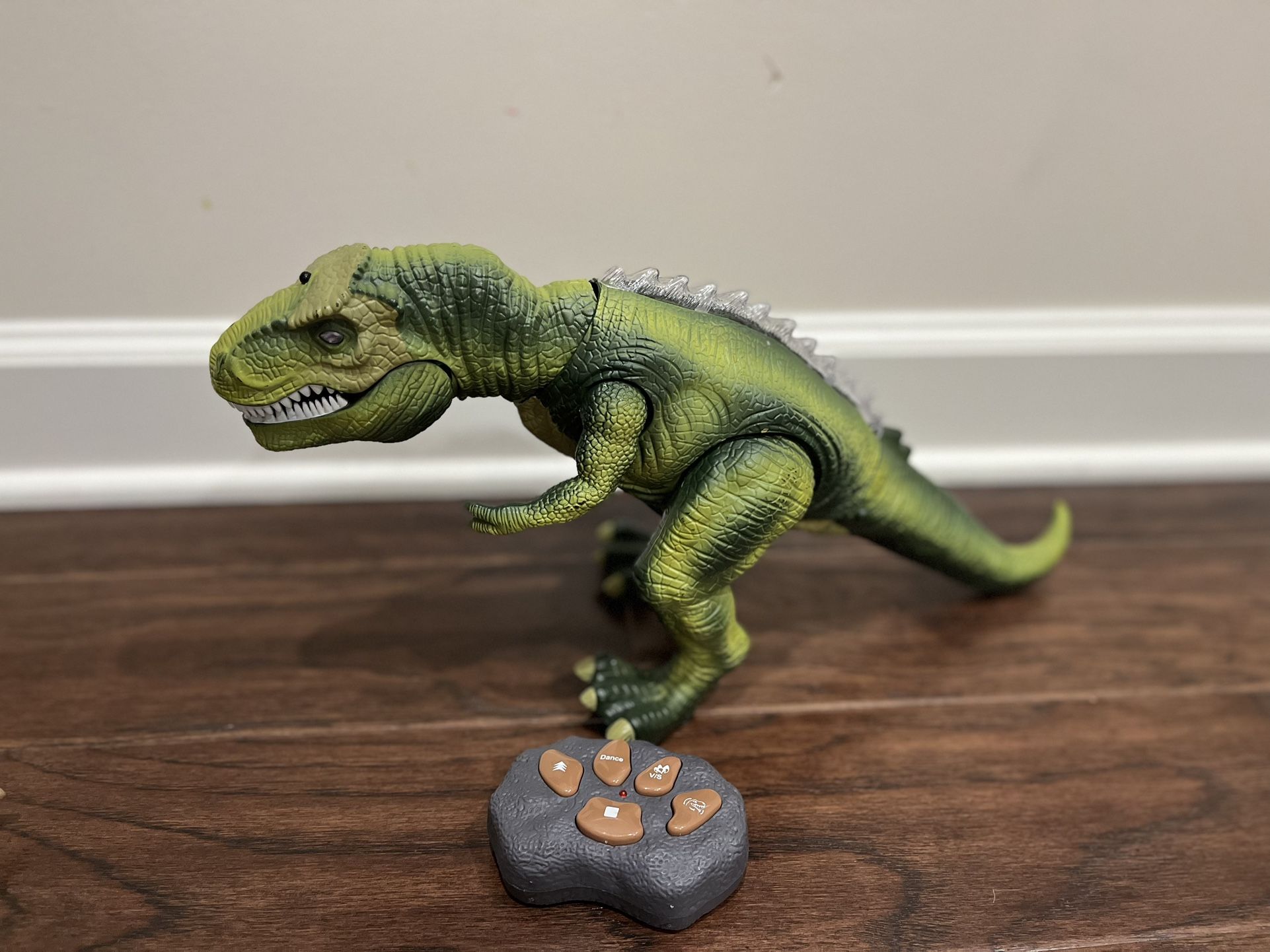 Remote Control Dinosaur