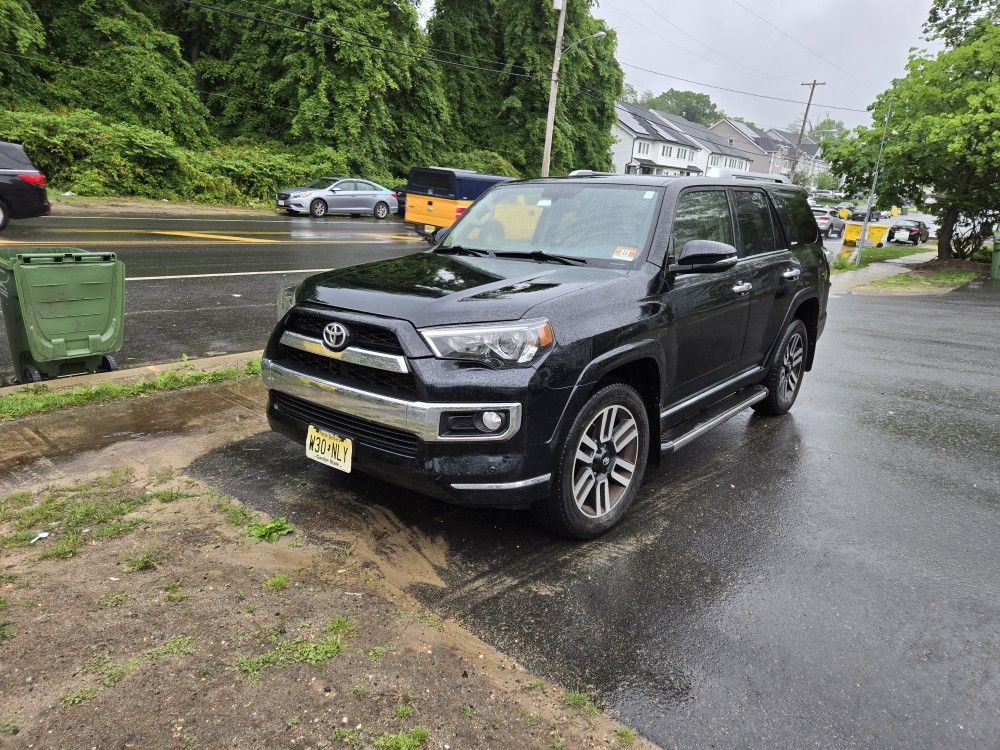2017 Toyota 4Runner